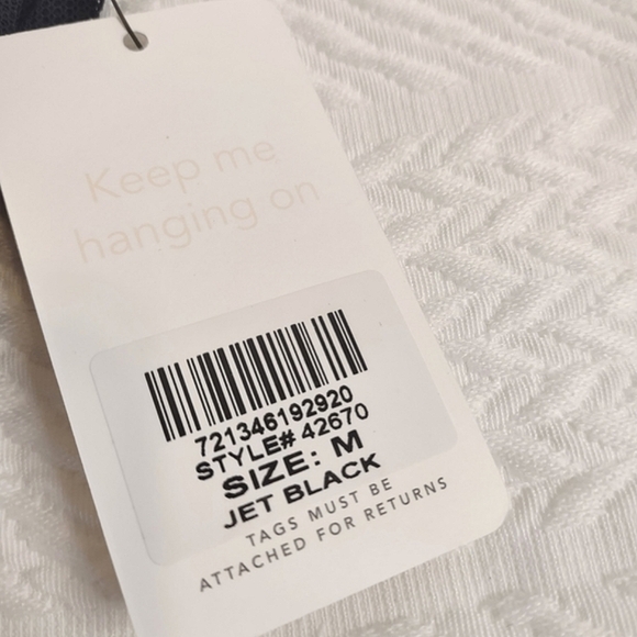 NWT Lively The Flex No Wire Bra - Picture 7 of 7